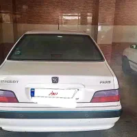 پارس ۱۴۰۰ tu5گاز سیمی بی رنگ