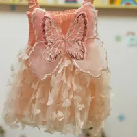 لباس دخترانه یک سال