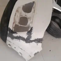 فایبرگلاس سپرسازی شفاف سازی چراغ