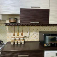 کابینت به همراه هود و سینک|هود|علیآباد کتول, |دیوار