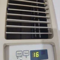 کولر پنجره ای  LG|کولر گازی و فن‌کوئل|رشت, دروازه لاکان|دیوار