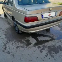 پرشیا بژ 82|خودرو سواری و وانت|رشت, بلوار گیلان|دیوار