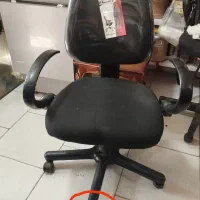 صندلی چرخ دار مدیریتی|مبلمان اداری|کرج, حیدرآباد|دیوار