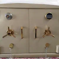 تولید و نصب گاوصندوق اسانسوری پیشرفته|ابزارآلات|قزوین, |دیوار