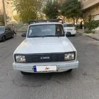 وانت مزداکاراتک کابین2000cc|خودرو سواری و وانت|تهران, نیروی هوایی (پیروزی)|دیوار