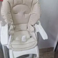 میز تحریر صندلی راکی و صندلی غذا