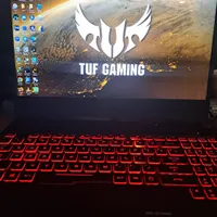 لپ تاپ گیمینگ ایسوس  ASUS TUF gaming laptop