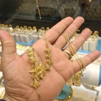 دنیایی از گردنبند در طلا فروشی فرهاد|جواهرات|اهواز, منازل کارون|دیوار