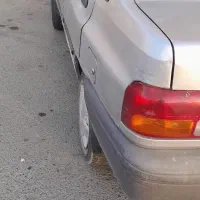 فروش پراید مدل۸۷|خودرو سواری و وانت|پاکدشت, پاکدشت (مامازند)|دیوار