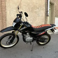 موتور سیکلت تریل mkz200cc