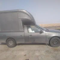 وانت آریسان۲ بار کار و درآمد بالا