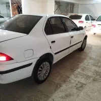 سمند EF7دوگانه اطاق تعویض شرکتی|خودرو سواری و وانت|تهران, شادآباد|دیوار