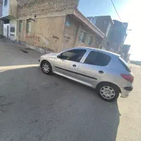 ۲۰۶تیپ دو خوش رخ