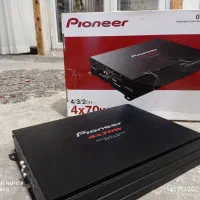 فروش آمپلی فایر مارک پایینر|سیستم صوتی خانگی|سلمانشهر, |دیوار