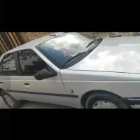 پژو405نقره ایی|خودرو کلاسیک|خرمآباد, |دیوار