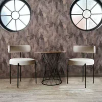 میز و صندلی ناهارخوری منزل رستوران مدل Borage2587