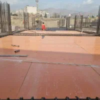 ورق قالب بتن و ورق های نانو کربن