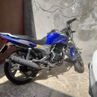 موتور پالس 150ccمدل 95 فروش فوری