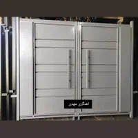 درب باغی باغ ویلا باغچه ویلایی حیاط آهنی|مصالح و تجهیزات ساختمان|تهران, شهرک ابوذر|دیوار