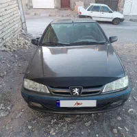 پژو پارس مدل ۸۷