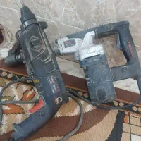 کار پیکور کاری و سوراخ کردن سوراخ با دریل