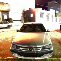 پژو پارس موتور زانتیا مدل85