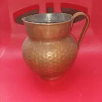 ظروف مسی قدیمی|صنایع دستی و سایر لوازم تزئینی|تهران, شهرک استقلال|دیوار