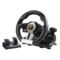 فرمان بازی 6 کاره  PC XBOX PS4 با دنده PXN V3 Pro|کنسول، بازی ویدئویی و آنلاین|مشهد, صیاد شیرازی|دیوار