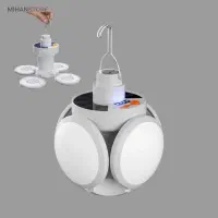 چراغ خورشیدی اضطراری، پرداخت درب منزل