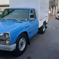 راننده نیسان یخچالدار
