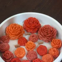 باکس گل ماندگار هدیه خاص و متفاوت