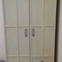 کمد بچه چوب راش سالم