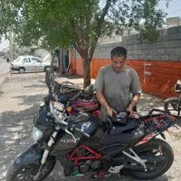 موتور سیکلتهای انژکتوری با دستگاه دیاگ تعمییرمیکنم|خدمات موتور و ماشین|آبادان, |دیوار