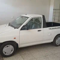 پراید وانت ۱۵۱ تیپ SE