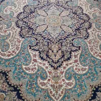 یک جفت فرش وپشتی نو