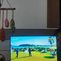 ال ای دی ۳۲اینچ|تلویزیون و پروژکتور|قائن, |دیوار