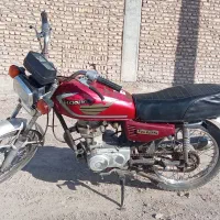 موتورهندا|موتورسیکلت|سراب, |دیوار