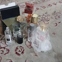 شیشه عطر خالی|آرایشی، بهداشتی، درمانی|تهران, گرگان|دیوار