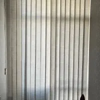 پرده عمودی (لوردراپه) در حد نو