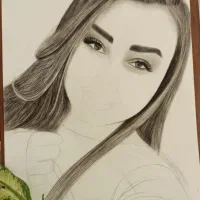 سفارش نقاشی سیاه‌قلم باکیفیت بالا و قیمت مناسب|تابلو، نقاشی، عکس|کرمانشاه, |دیوار