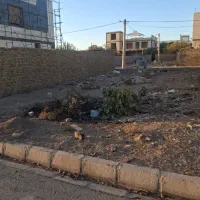 فروش زمیین در فاصله ده دقیقه ایی شهر قزوین