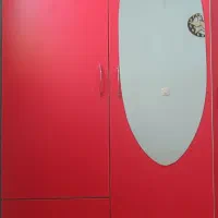 کمدودکور ومیز تحریروپرده