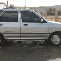 پراید مدل 85