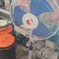 پنکه ایستاده کنترل دار