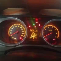 برلیانس 220 تمیز کم استهلاک|خودرو سواری و وانت|یزد, |دیوار