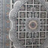 فرش ۱۲متری لاهورکاشان درهمه سایزی نقد.چک.قسط|فرش|اصفهان, شاهد|دیوار