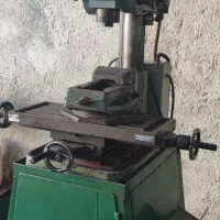 دریل فرز جابر|ماشین‌آلات صنعتی|باقرشهر, |دیوار