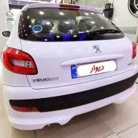 207tu3صفر تحویل یکساعته|خودرو سواری و وانت|گرمدره, |دیوار