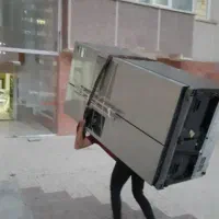 باربری نیسان بار توحید حمل ونقل اثاث منزل باکارگر|خدمات حمل و نقل|قم, نیروگاه|دیوار