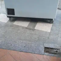 فریزر صندوقی یا بستنی|یخچال و فریزر|قم, علی آباد|دیوار